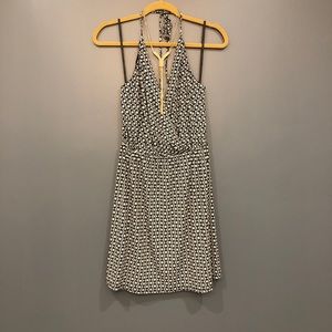 BCBGeneration halter dress NWT